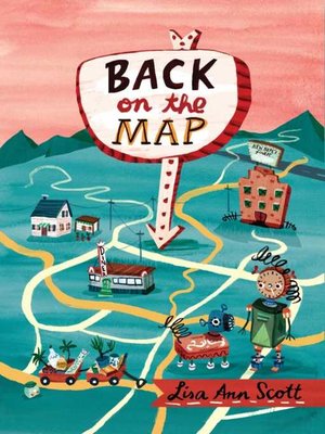 Back on the Map - ebook
